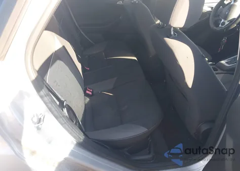 2013 Ford Focus Se from USA, damaged, VIN 1FADP3K28DL169576